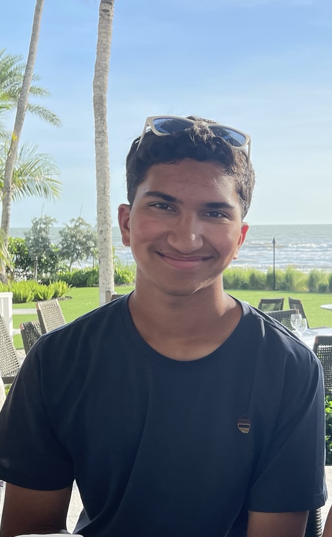 Armaan Ali