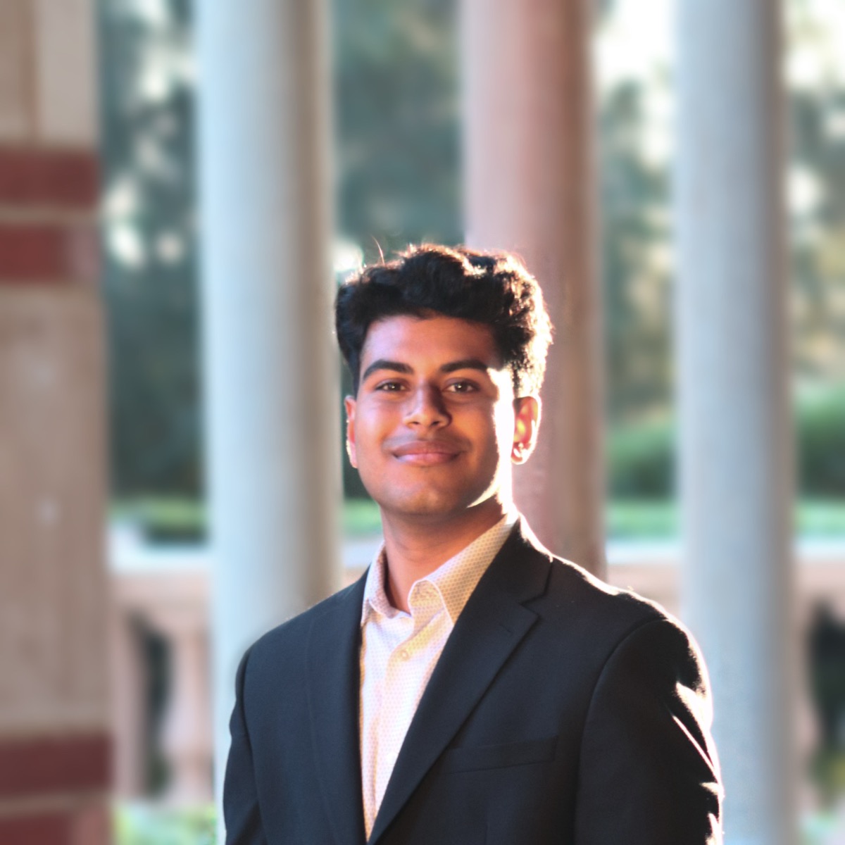 Pranav Sreeram